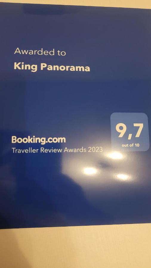 King Panorama Mit Netflix Hotel ซังคท์แองเกลอมาร์ ภายนอก รูปภาพ